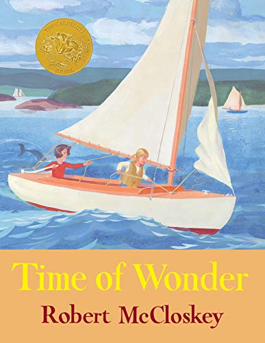 Robert Mccloskey Time Of Wonder 
