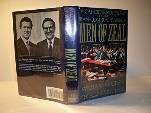 William S. Cohen/Men Of Zeal@Candid Inside Story Of The Iran-Co