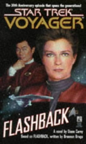 Diane Carey/Flashback@Star Trek Voyager