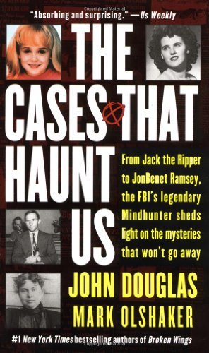 Douglas,John/ Olshaker,Mark/The Cases That Haunt Us@Reprint