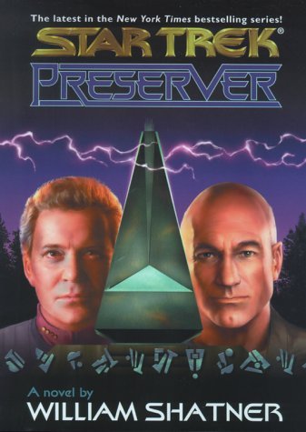 Shatner/Star Trek: Preserver