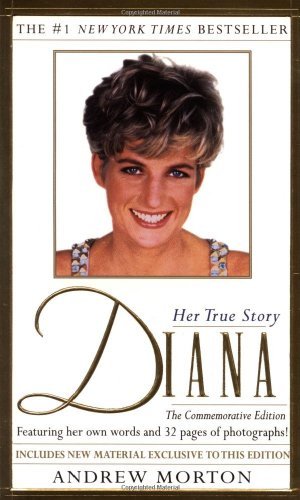 Andrew Morton/Diana@Her True Story In Her Own Words