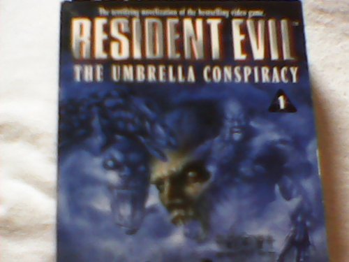 S. D. Perry/Umbrella Conspiracy@Resident Evil, Book 1