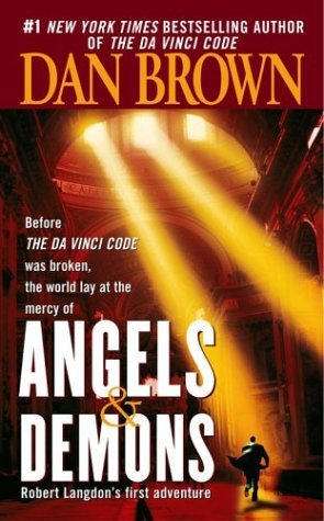 Dan Brown/Angels & Demons