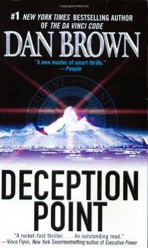 Dan Brown/Deception Point