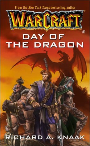 Richard A. Knaak/Day of the Dragon