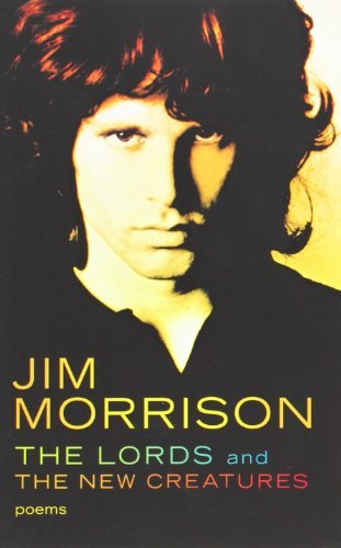 Jim Morrison The Lords And The New Creatures 