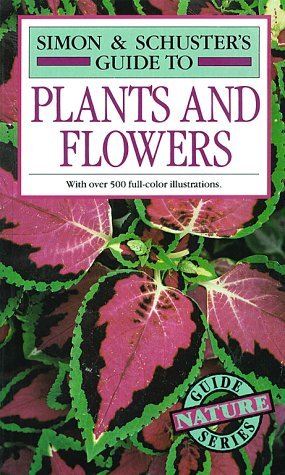 Frances Perry/Simon & Schuster's Guide To Plants And Flowers