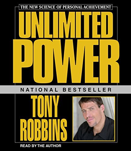 Tony Robbins/Unlimited Power@ABRIDGED