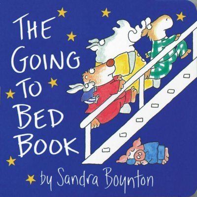 Sandra Boynton/The Going to Bed Book@BRDBK REV
