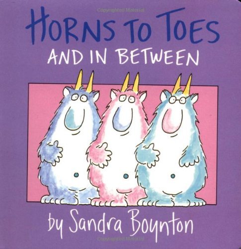 Sandra Boynton/Horns to Toes