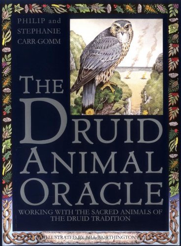 Carr-Gomm,Philip/ Carr-Gomm,Stephanie/The Druid Animal Oracle