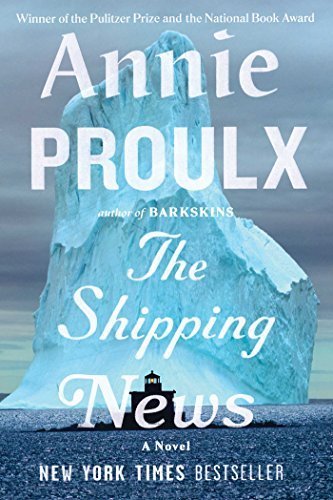 Annie Proulx/The Shipping News