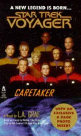 L. A. Graf/Caretaker@Star Trek Voyager
