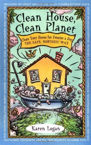 Karen Logan/Clean House Clean Planet@Original