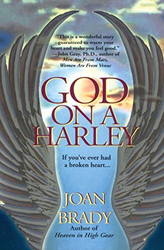 Joan Brady/God on a Harley@Reprint