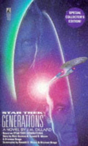 J. M. Dillard/Star Trek Generations@Star Trek The Next Generation