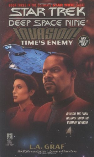 L. A. Graf/Star Trek@Invasion! #3: Time's Enemy