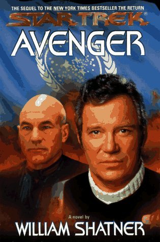 William Shatner/Star Trek: Avenger