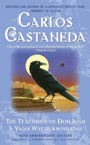 Carlos Castaneda/The Teachings of Don Juan@ A Yaqui Way of Knowledge@0030 EDITION;