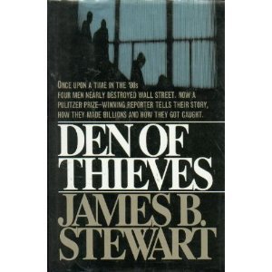 James Brewer Stewart/Den Of Thieves: Untold Story Of Men Who Plundered