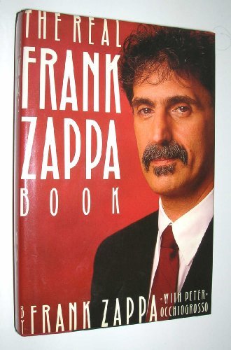 Frank Zappa/Real Frank Zappa Book