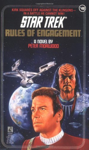 Peter Morwood/Rules Of Engagement@Star Trek, Book 48