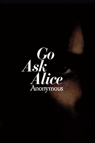 Anonymous Go Ask Alice 
