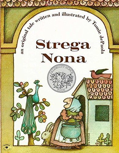 Tomie dePaola/Strega Nona