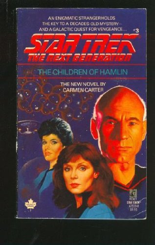 Carmen Carter/Children Of Hamlin@Star Trek: The Next Generation