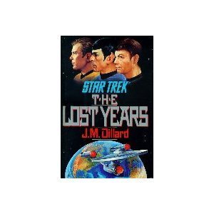 J. M. Dillard/Lost Years@Star Trek