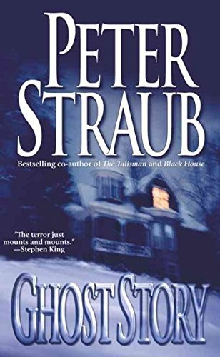 Peter Straub Ghost Story 