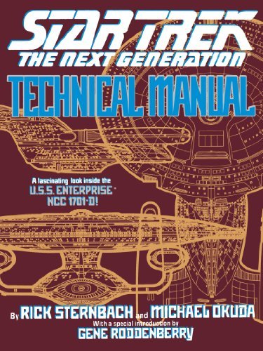 Mike Okuda/Technical Manual@Original