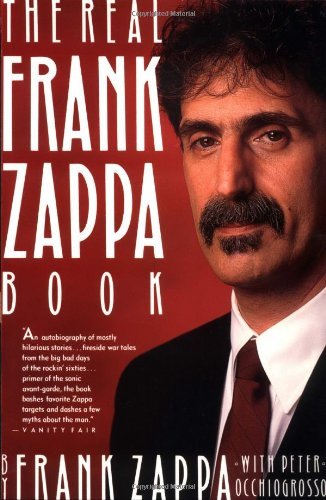 Frank Zappa/The Real Frank Zappa Book