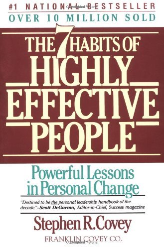Covey/7 Habits Of Highly Effective People