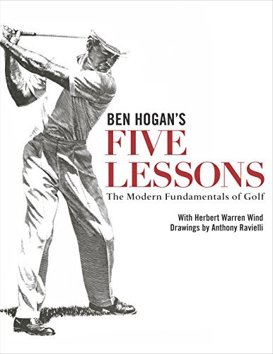 Ben Hogan/Ben Hogan's Five Lessons