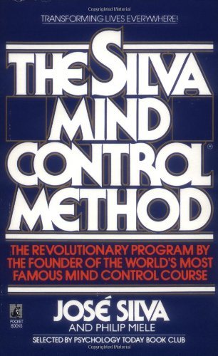 Jose Silva/Silva Mind Control Method,The