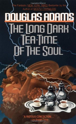 Douglas Adams/Long Dark Tea-Time Of The Soul