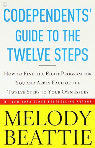 Melody Beattie/Codependents' Guide to the Twelve Steps@New Stories