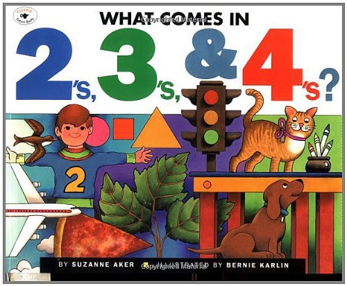 Suzanne Aker/What Comes in 2's, 3's & 4's?