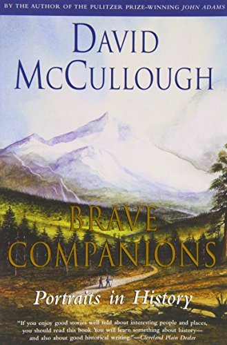 David McCullough/Brave Companions@ Portraits in History