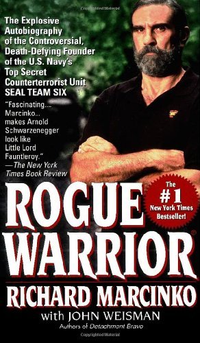 Richard Marcinko/Rogue Warrior, 1@ Red Cell