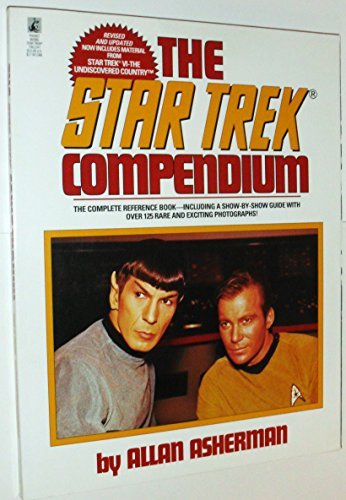 Alan Asherman/Star Trek Compendium