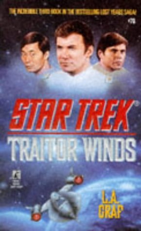 L.A. Graf/Star Trek #70: Traitor Winds