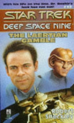 Robert Scheckley/Laertian Gamble@Star Trek Deep Space Nine, Book 12