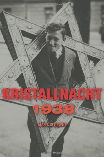 Alan E. Steinweis/Kristallnacht 1938