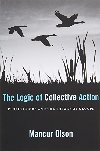 Mancur Olson/The Logic of Collective Action@ Public Goods and the Theory of Groups, with a New