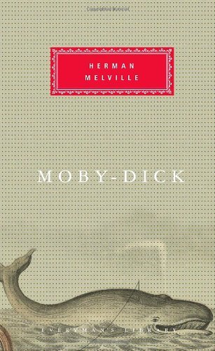 Herman Melville Moby Dick 