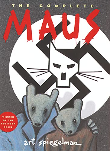 Art Spiegelman/Complete Maus,The@A Survivor's Tale