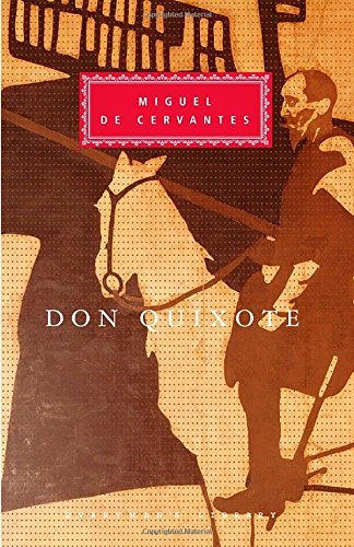 Miguel De Cervantes/Don Quixote